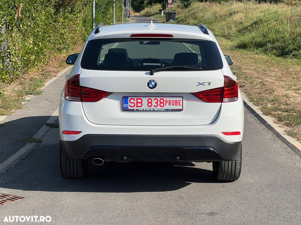 BMW X1 xDrive18d - 6