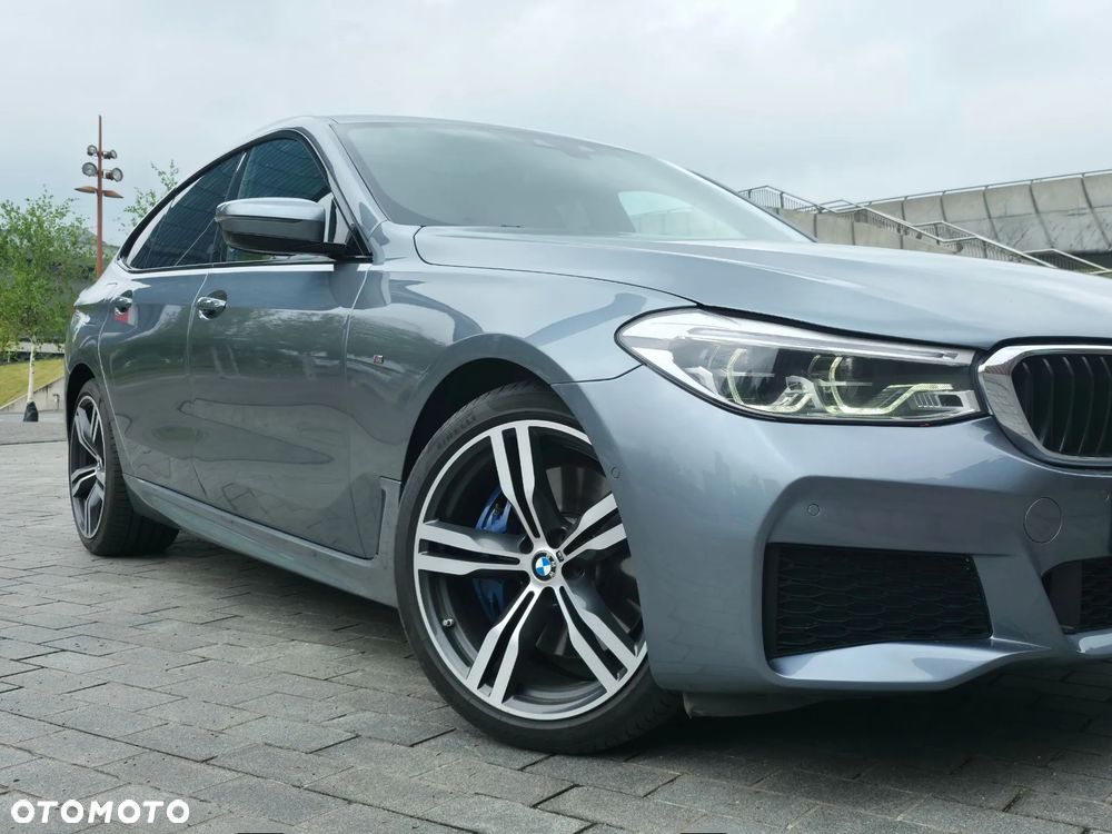 BMW 6GT 630d xDrive M Sport - 4