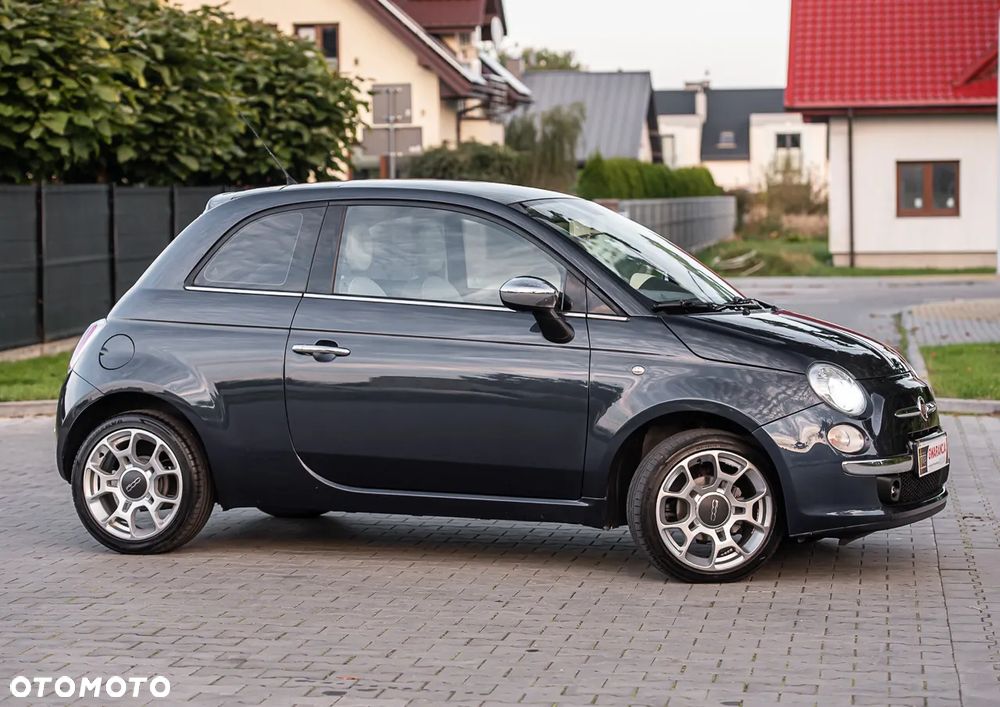 Fiat 500 1.2 8V Lounge - 3