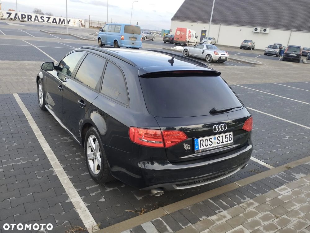 Audi A4 Avant 2.7 TDI DPF multitronic S line Sportpaket (plus) - 6