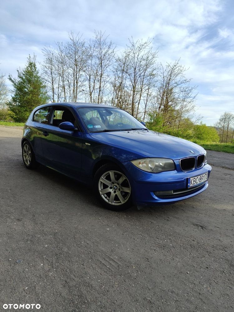 BMW Seria 1 - 1