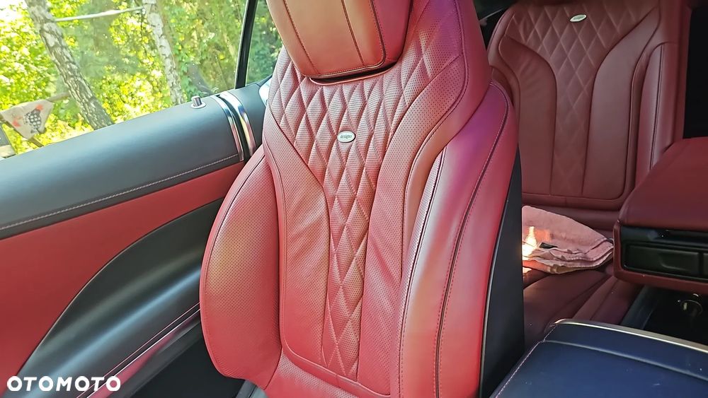 Mercedes-Benz Klasa S 500 4-Matic 7G-TRONIC - 5