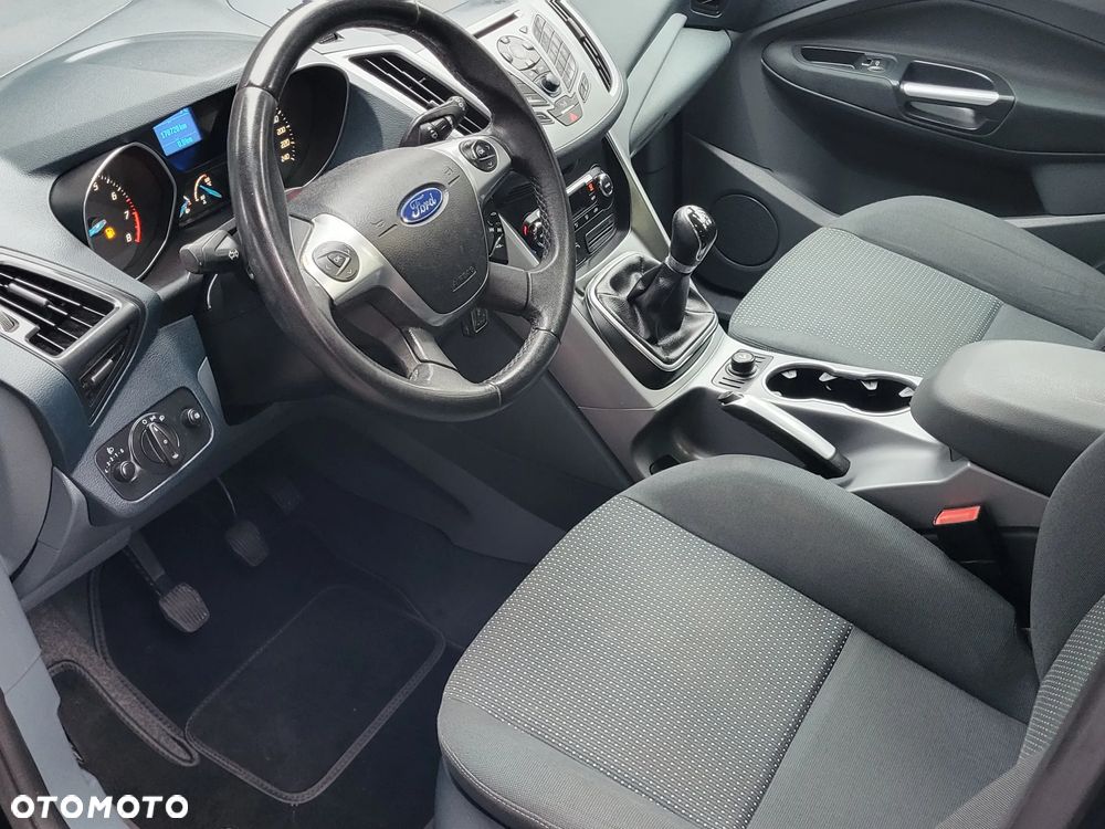 Ford C-MAX 1.6 Ti-VCT Ambiente - 32