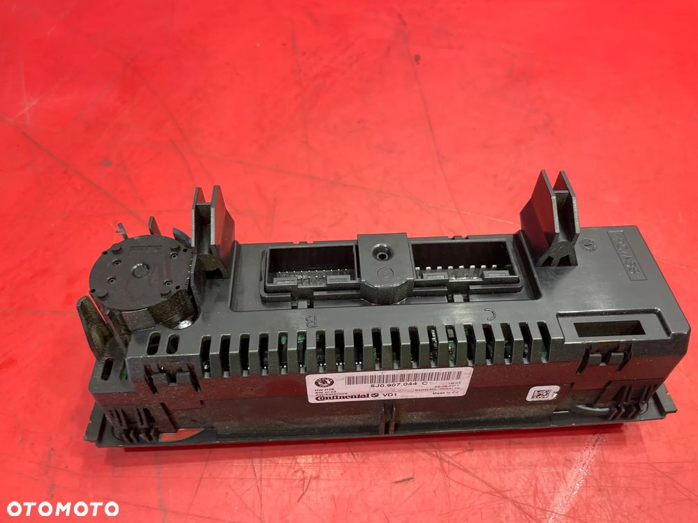 SKODA ROOMSTER PANEL KLIMATYZACJI 5J0907044C - 4
