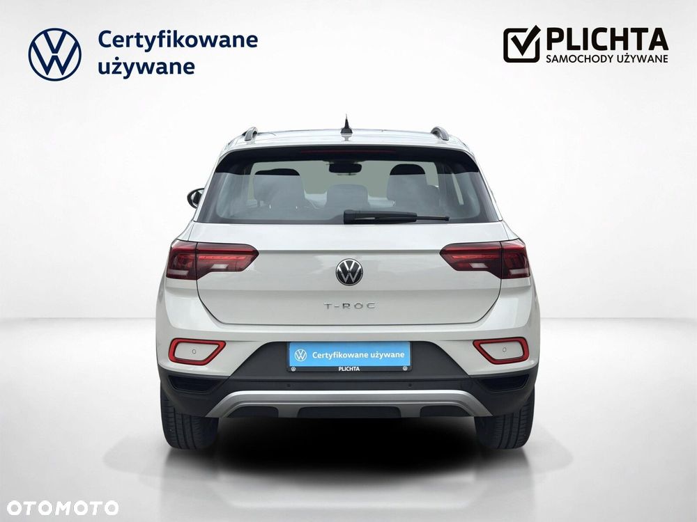 Volkswagen T-Roc 1.5 TSI Life - 5