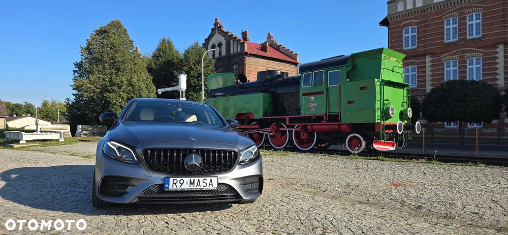 Mercedes-Benz Klasa E 43 AMG 4-Matic - 1