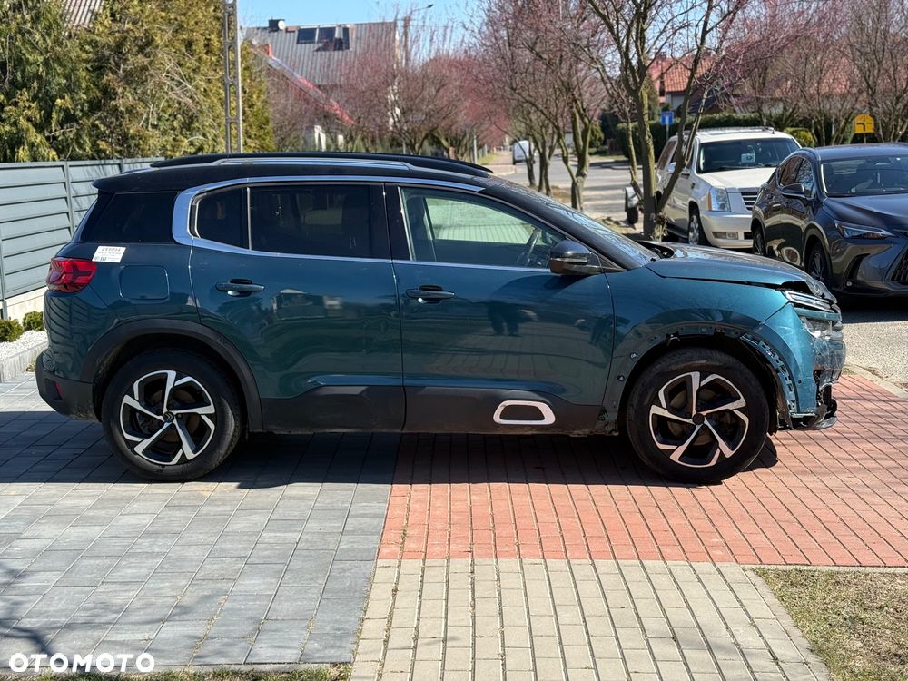 Citroën C5 Aircross BlueHDI 130 S&S EAT8 FEEL - 4
