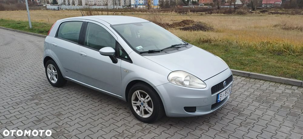 Fiat Grande Punto 1.4 8V Dynamic - 1