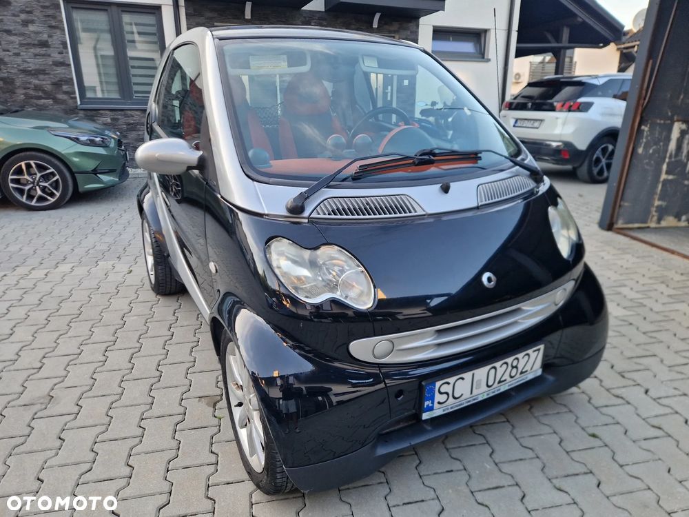 Smart Fortwo & passion - 4