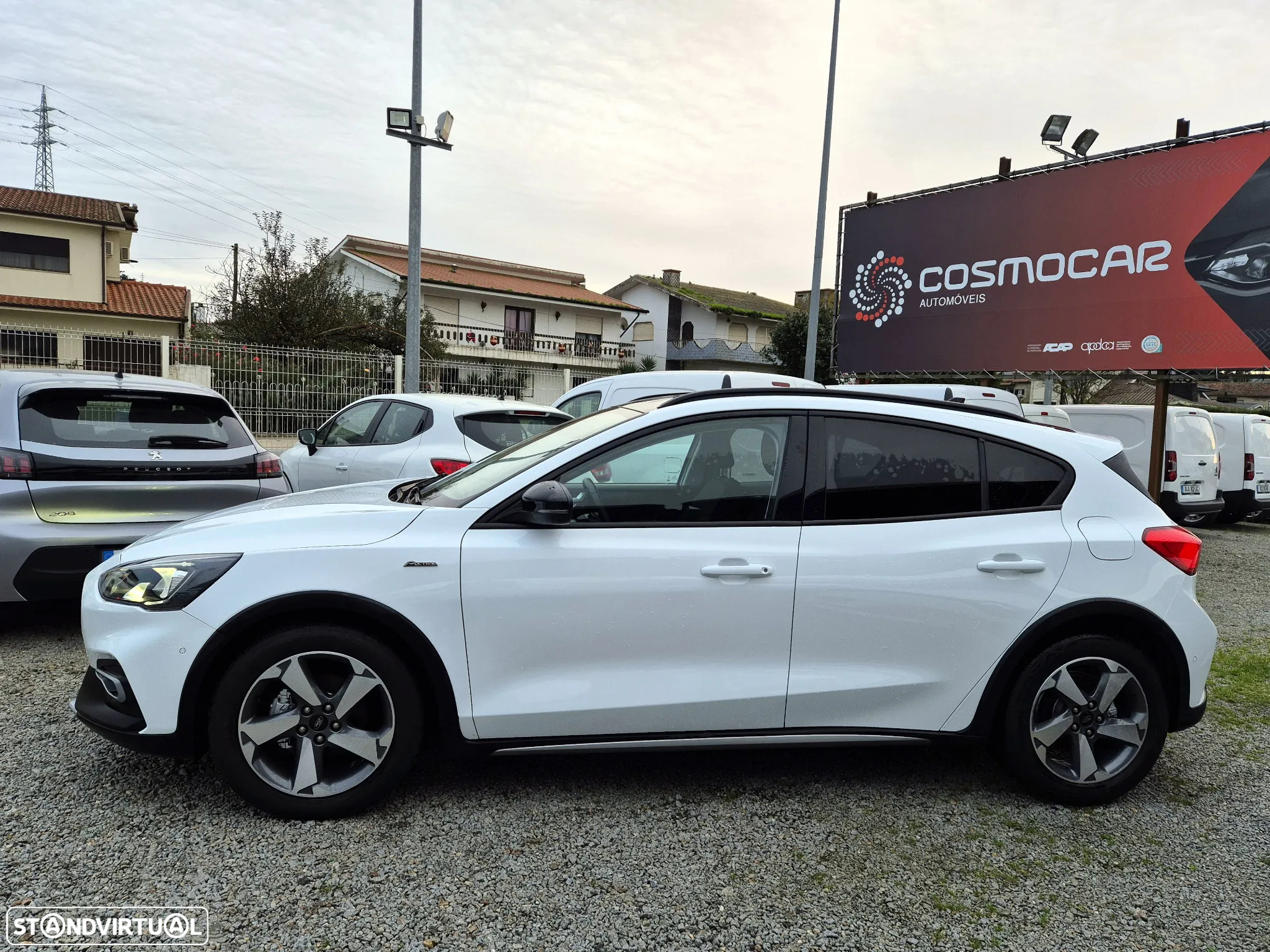 Ford Focus 1.0 EcoBoost MHEV Active X - 2