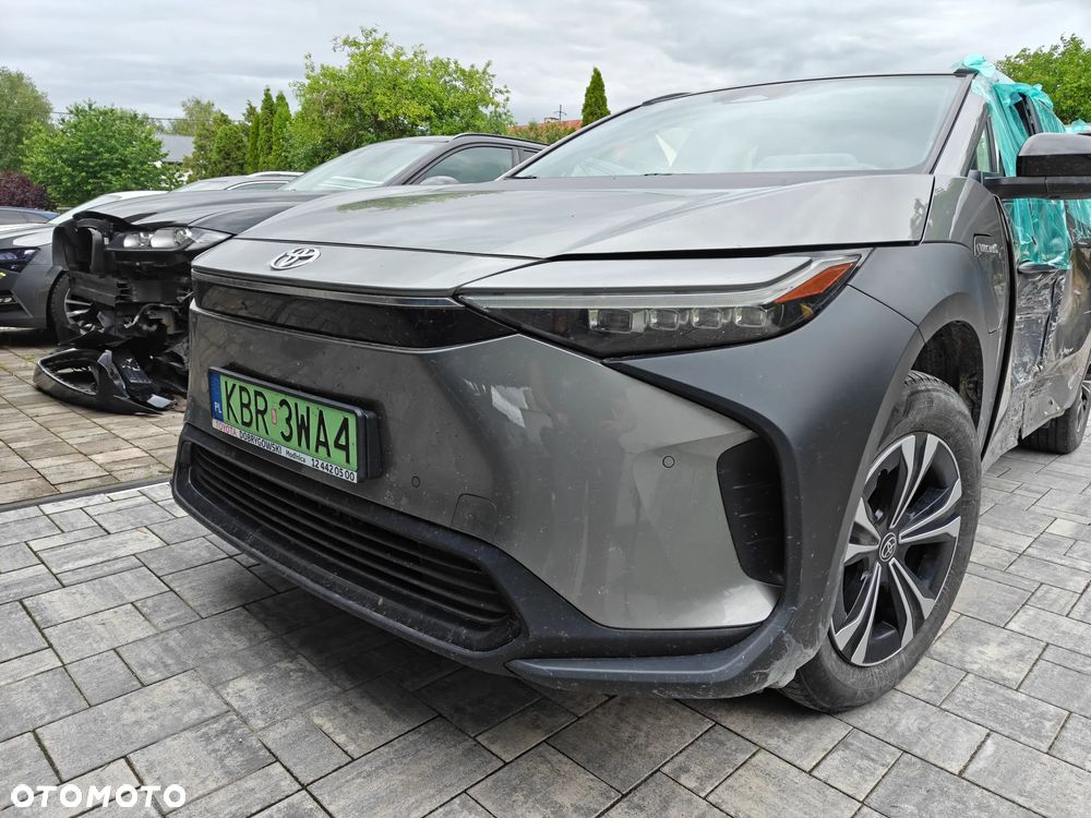 Toyota bZ4X 71.4kWh Prestige - 2