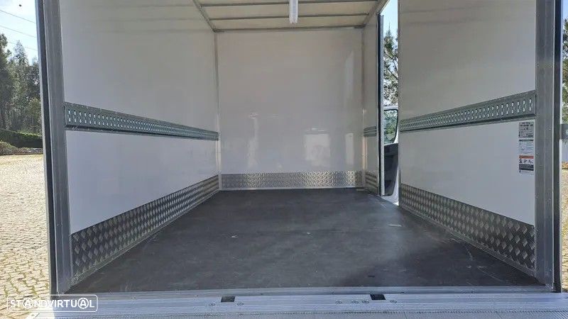 Fiat Ducato Maxi 35 ML 2.2 Multijet 180cv PLATAFORMA ELEVATÓRIA - 12