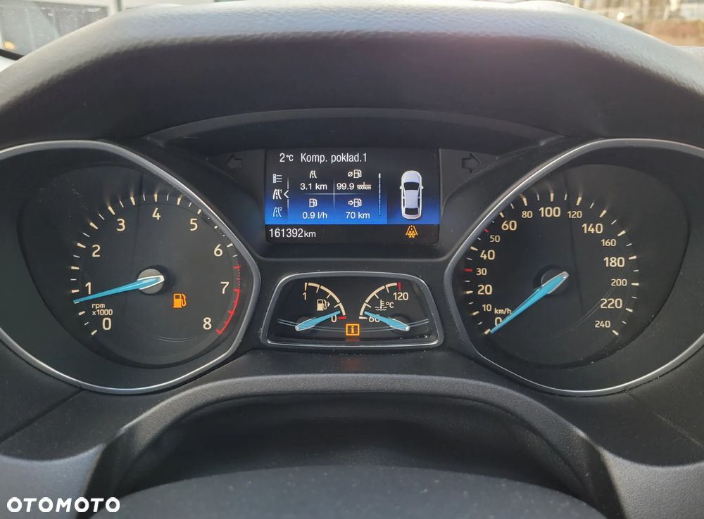 Ford Focus 1.5 EcoBoost Start-Stopp-System Business Edition - 21