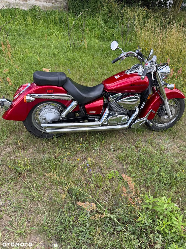 Honda VT - 1