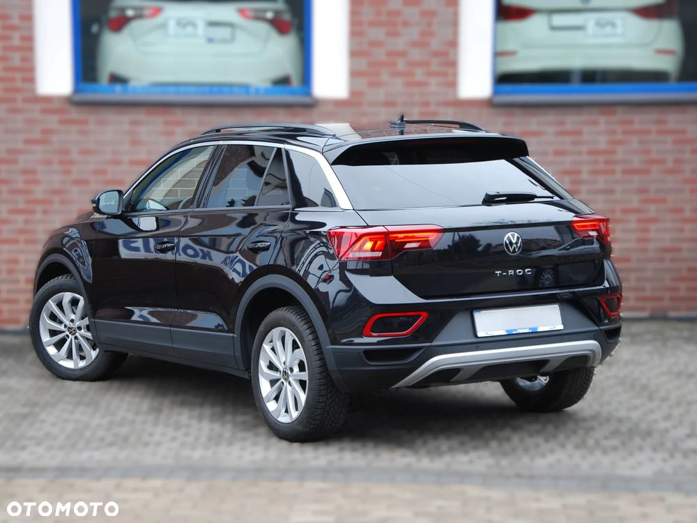 Volkswagen T-Roc 1.5 TSI Life DSG - 17