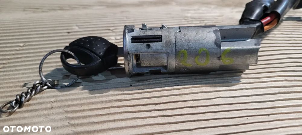 Renault Clio I stacyjka - 2