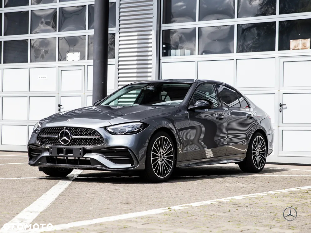 Mercedes-Benz Klasa C 180 mHEV Business Edition - 2