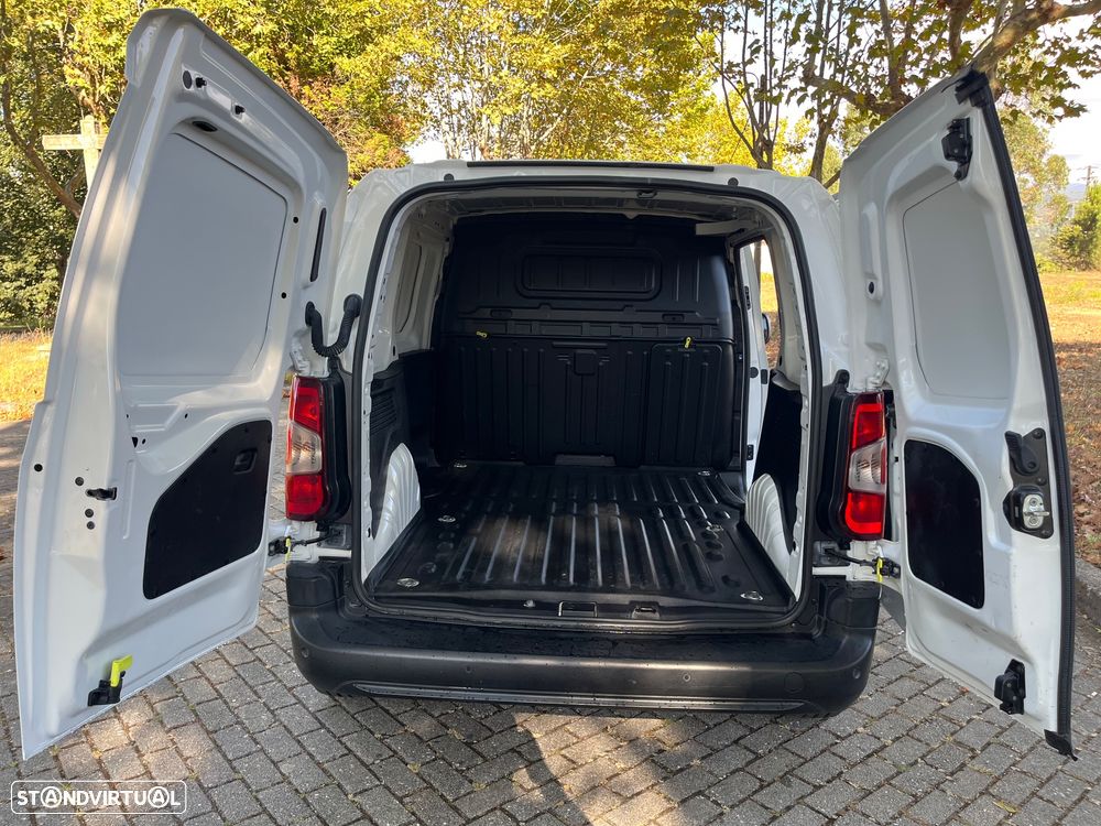 Peugeot Partner 1.5 blueHdi pre - 12