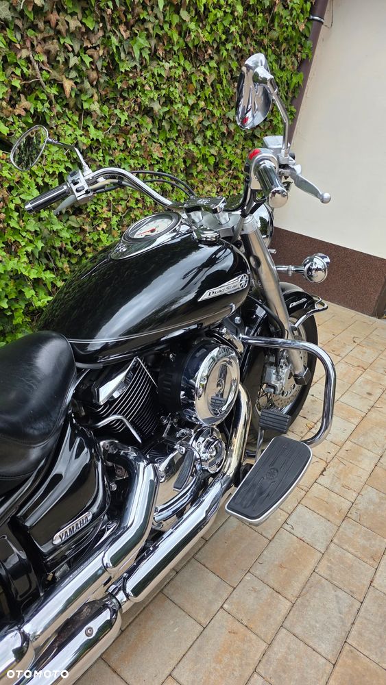 Yamaha Drag Star - 8