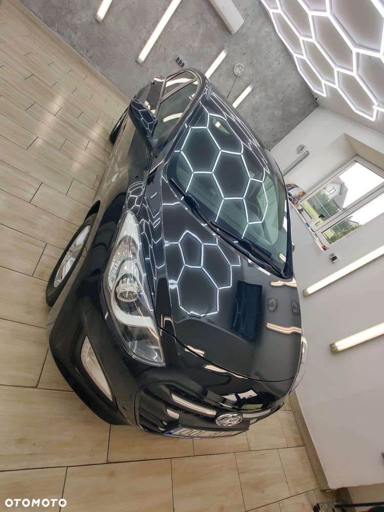 Hyundai i30 blue 1.4 Classic - 37