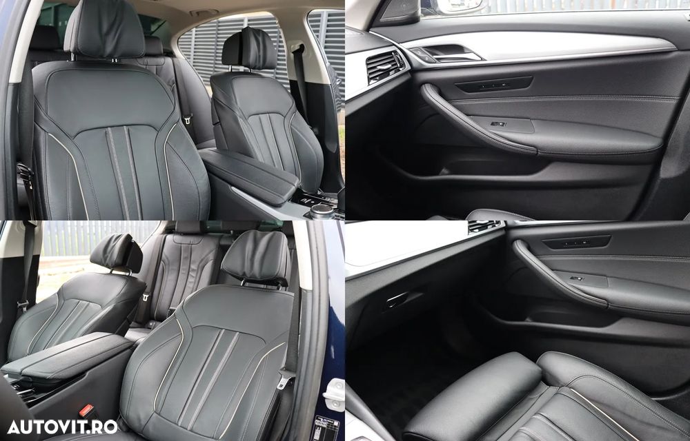 BMW Seria 5 545e xDrive AT PHEV - 34