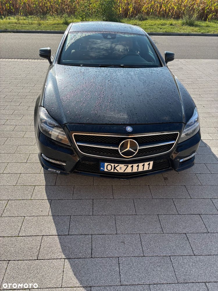 Mercedes-Benz CLS 350 CDI 7G-TRONIC - 30