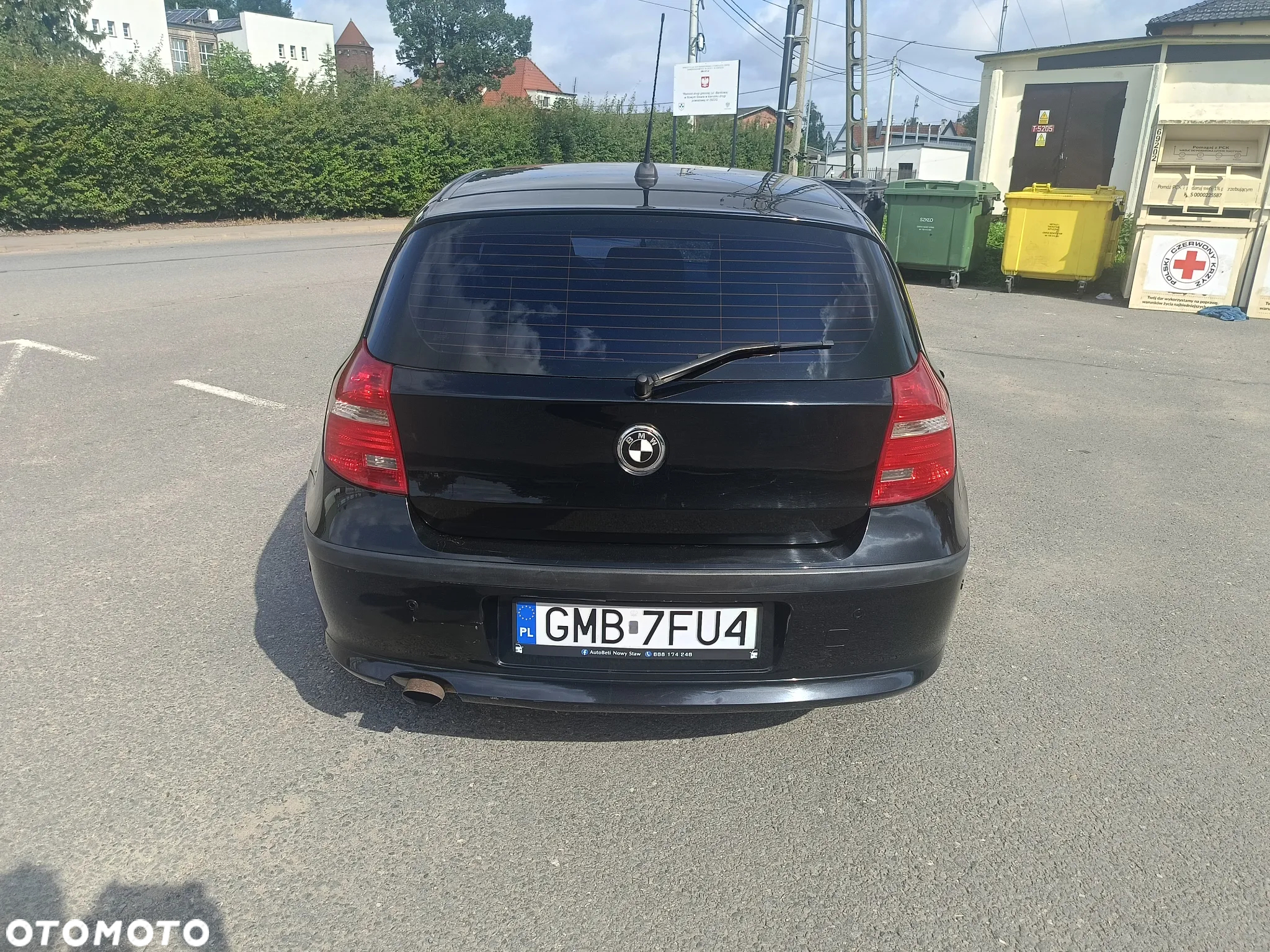 BMW Seria 1 116i - 12