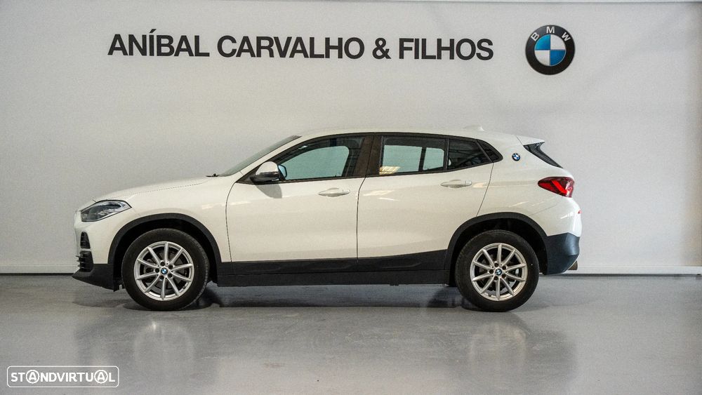 BMW X2 16 d sDrive - 2