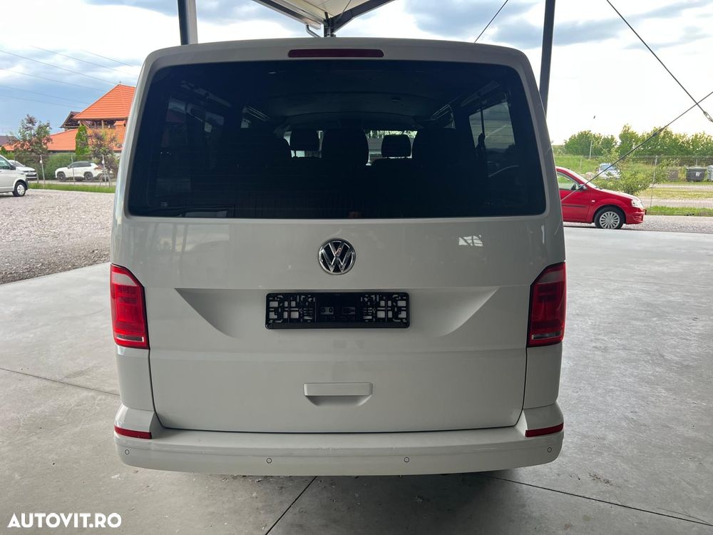 Volkswagen Transporter 2.0 TDI 110 kW KR Comfortline DSG 4M - 10