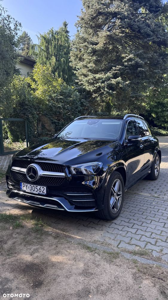 Mercedes-Benz GLE - 11