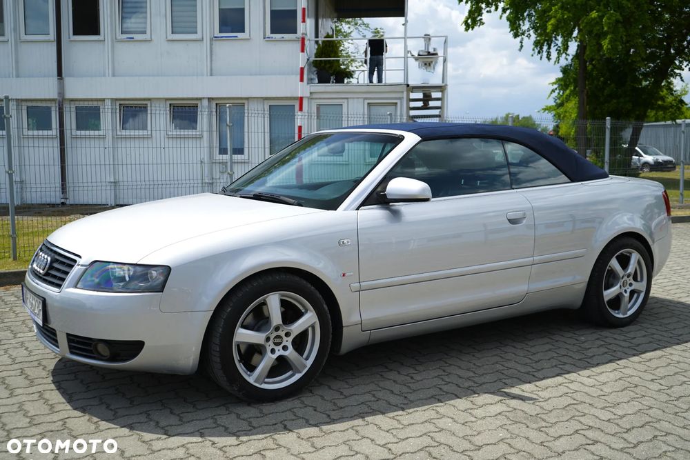 Audi A4 Cabrio - 37