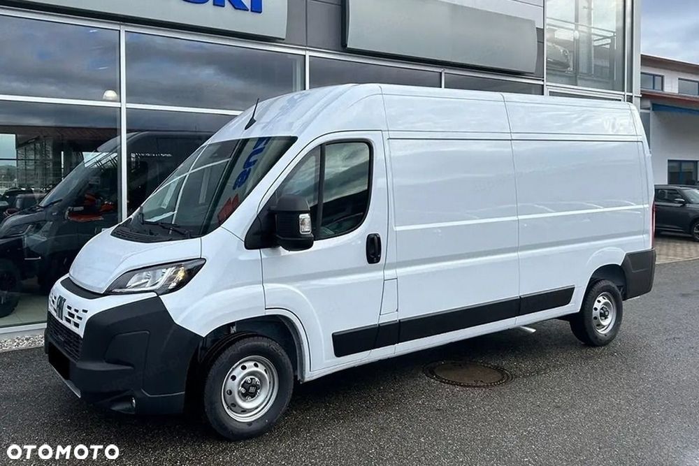 Fiat Ducato Maxi L3H2 AT8 2.2 140KM - 4