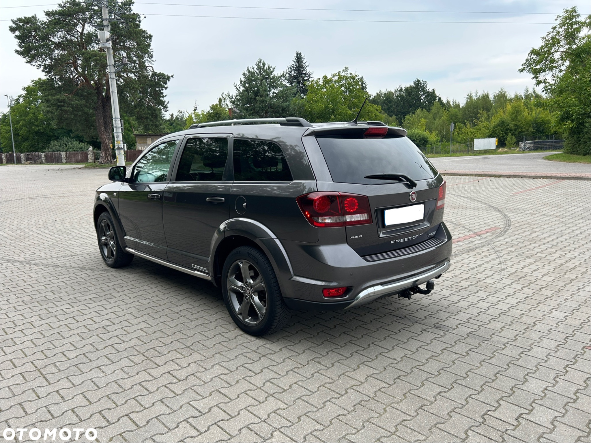 Fiat Freemont 2.0 Multijet Cross AWD - 3