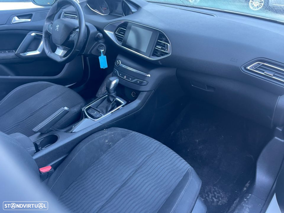 PEUGEOT 308 SW 1.6 BLUEHDI DE 2016 PARA PEÇAS - 5