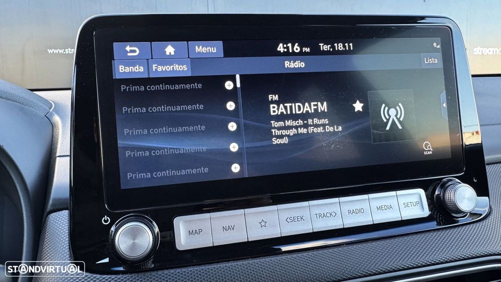 Hyundai Kauai EV 39 kWh Premium - 18