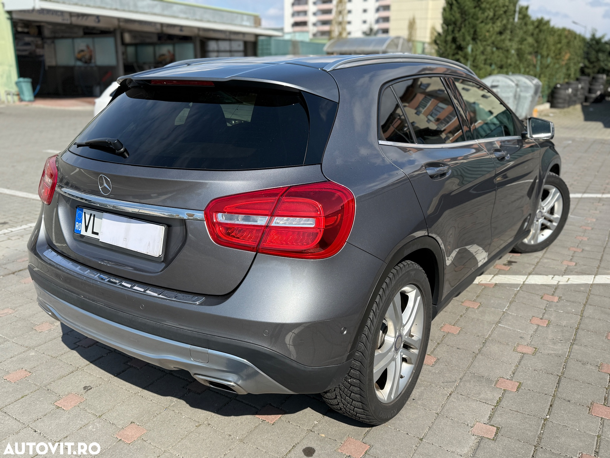 Mercedes-Benz GLA 180 (CDI) d 7G-DCT - 31