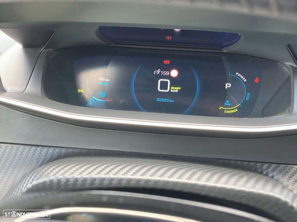 Peugeot e-208 50 kWh Allure Pack - 12