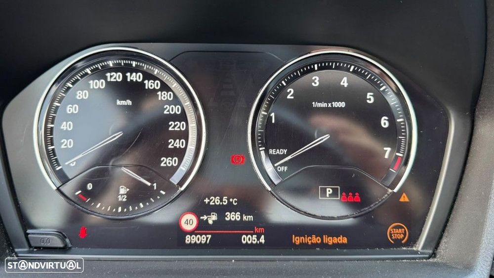 BMW X2 25 e xDrive Pack M - 11