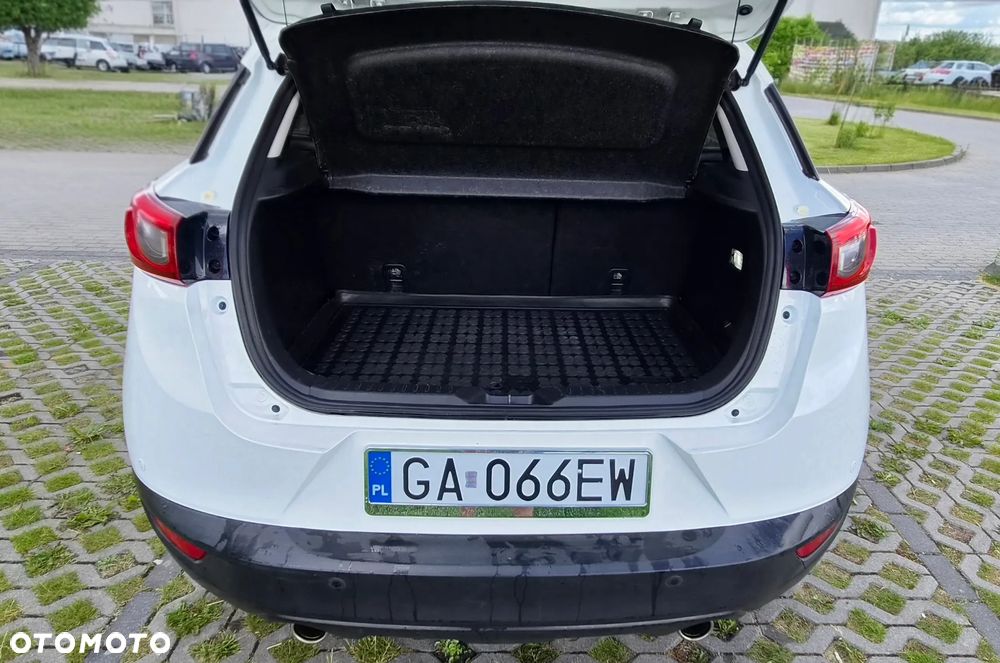 Mazda CX-3 2.0 Skypassion - 2
