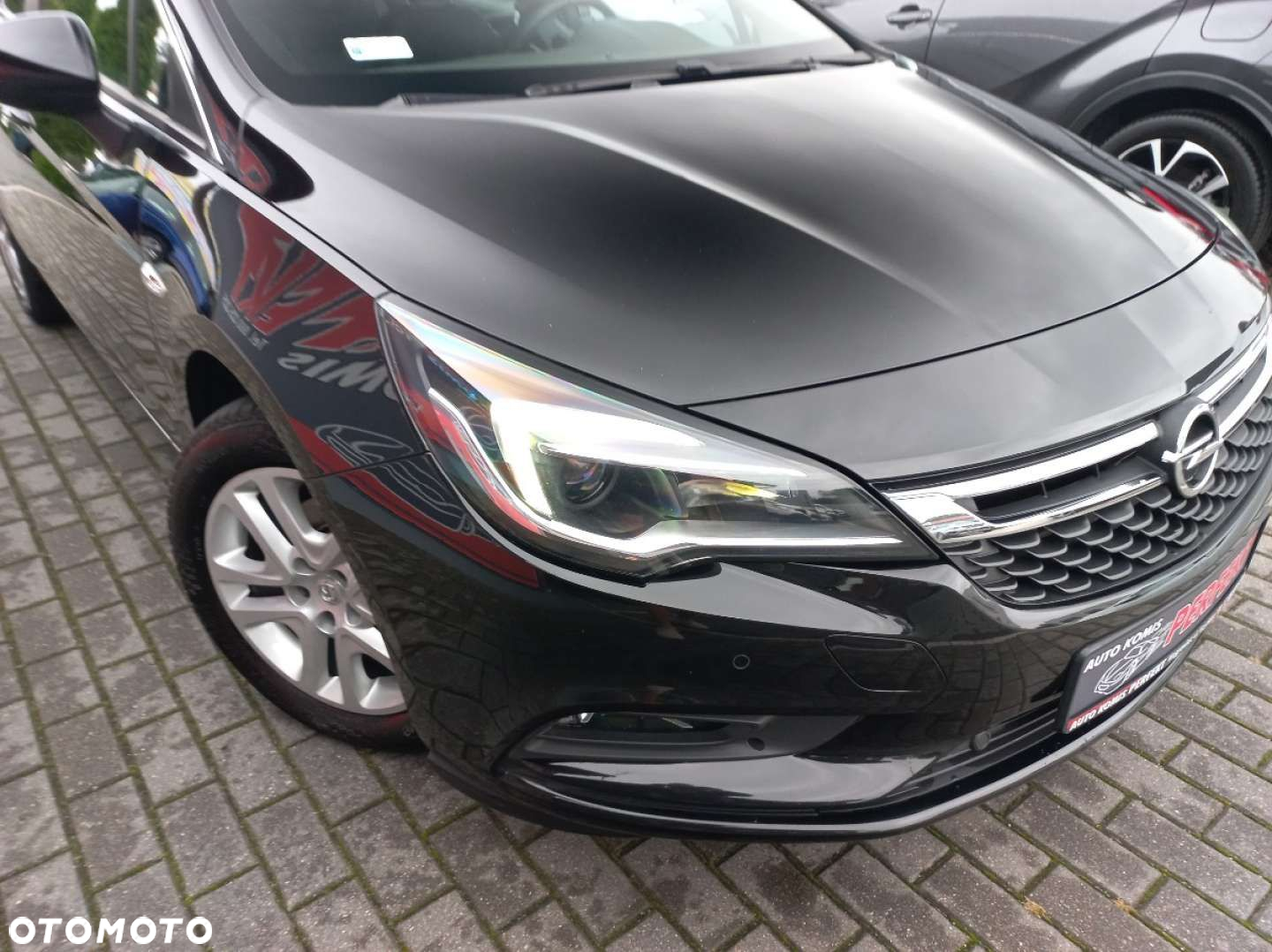 Opel Astra - 5