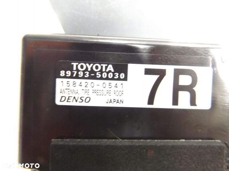 LEXUS LS IV MODUŁ STEROWNIK 89793-50030 - 5