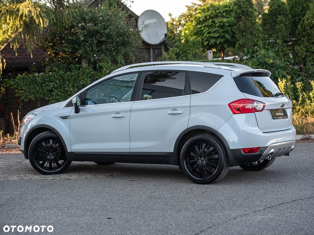 Ford Kuga 2.5 4x4 White Magic - 12