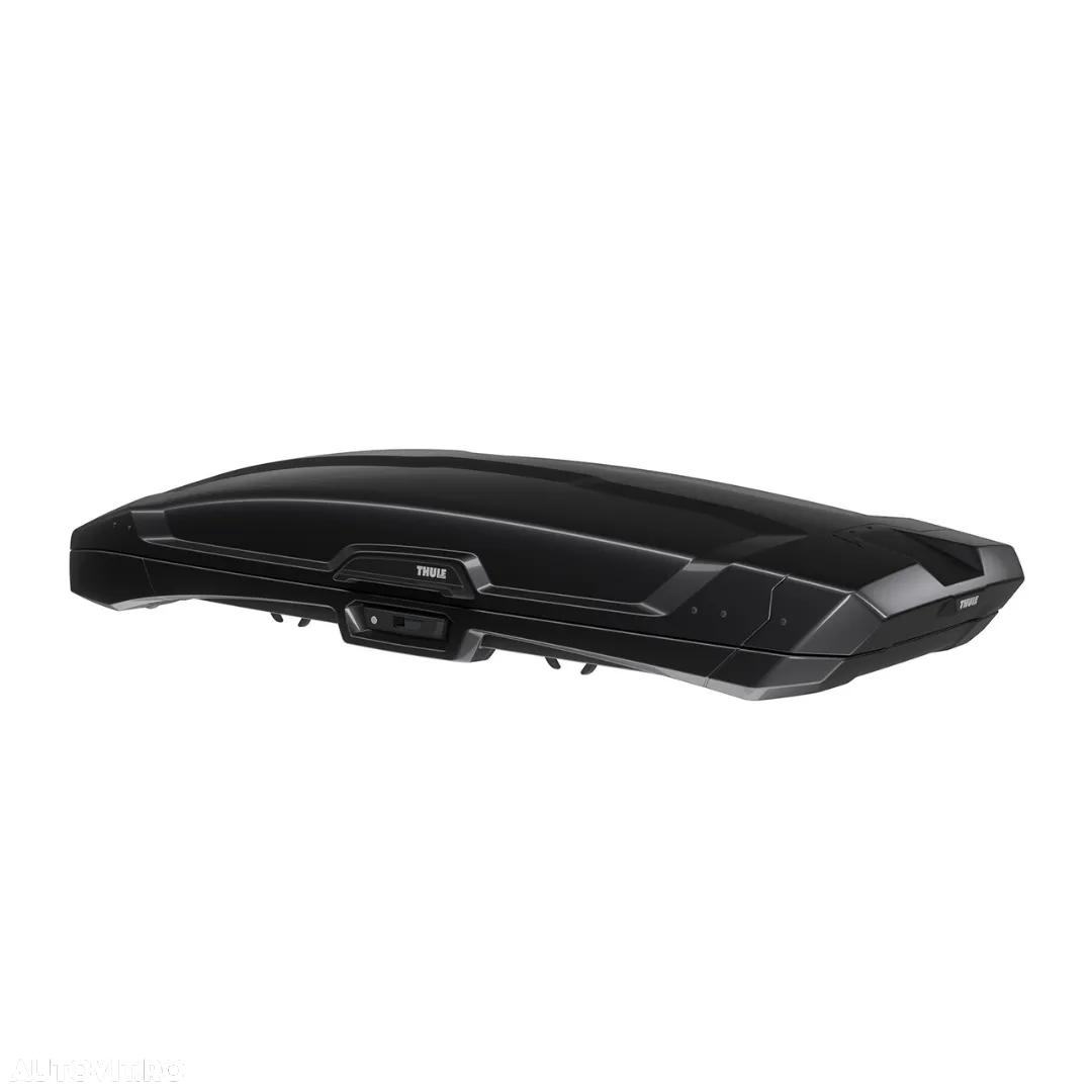 Cutie portbagaj Thule Vector Alpin Negru Metalic, Pret importator_emitem Factura & garantie - 3
