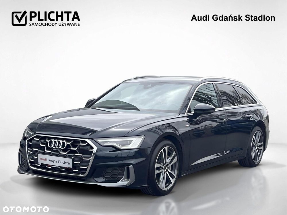 Audi A6 Avant 50 TFSI e Quattro Sport S tronic - 2