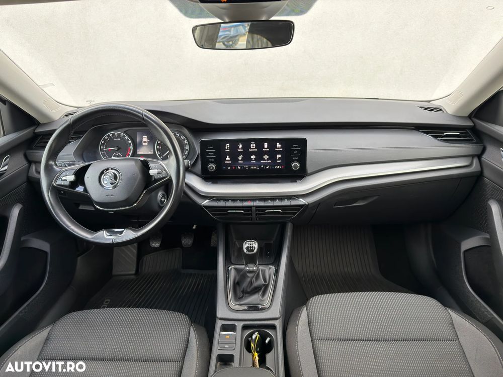 Skoda Octavia 2.0 TDI Ambition - 25