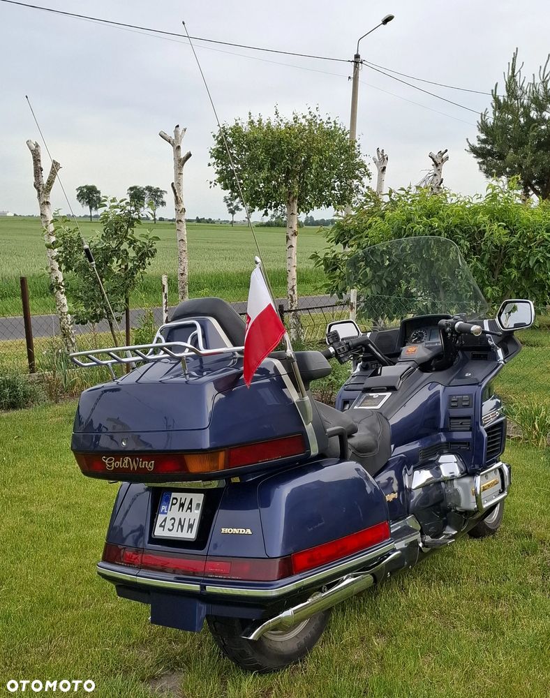 Honda GL - 5
