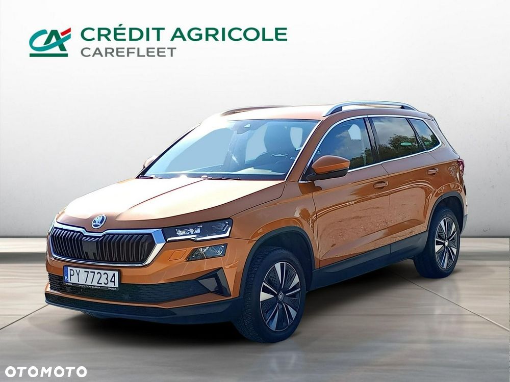 Skoda Karoq 1.5 TSI ACT Style DSG - 1