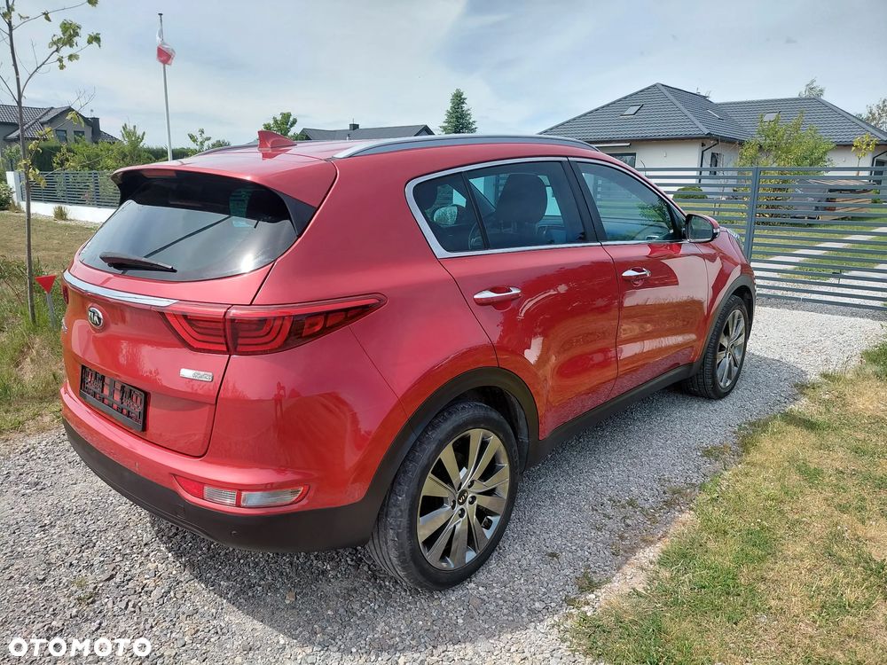 Kia Sportage 1.7 CRDI Business Line 2WD - 3