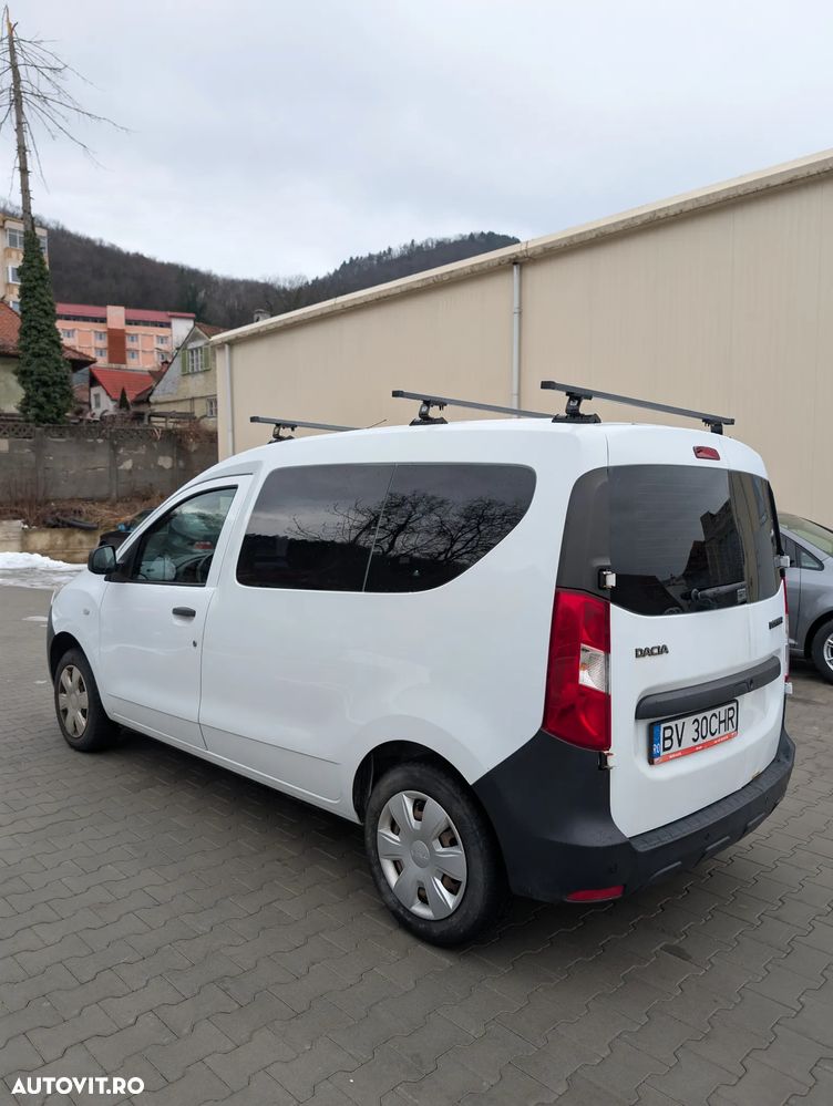 Dacia Dokker 1.6 102 CP Basic - 2