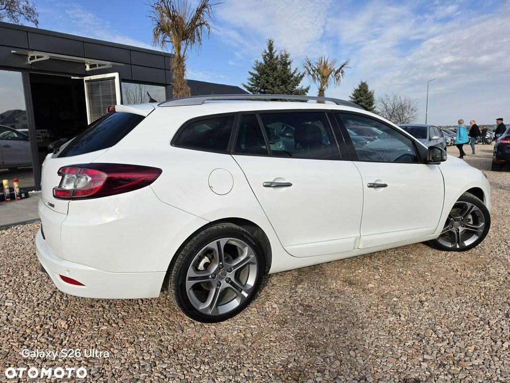 Renault Megane dCi 160 FAP GT - 23